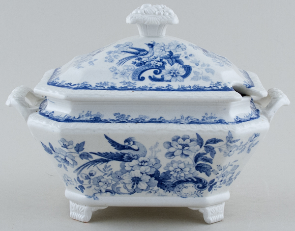 Sauce Tureen c1820